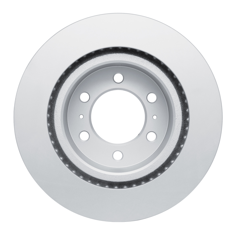 Toyota Land Cruiser Prado Brake Rotor (1) - Front - R1 Concepts - GeoSPEC Coated - `24-`25